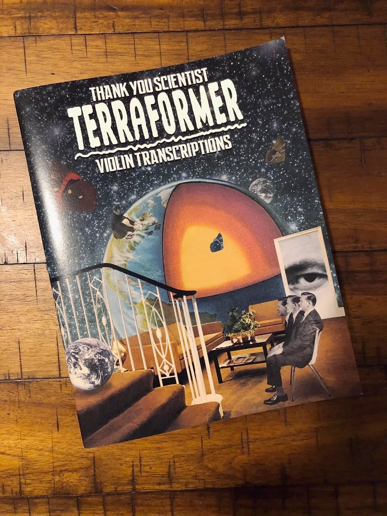 Violin Transcriptions - Terraformer
