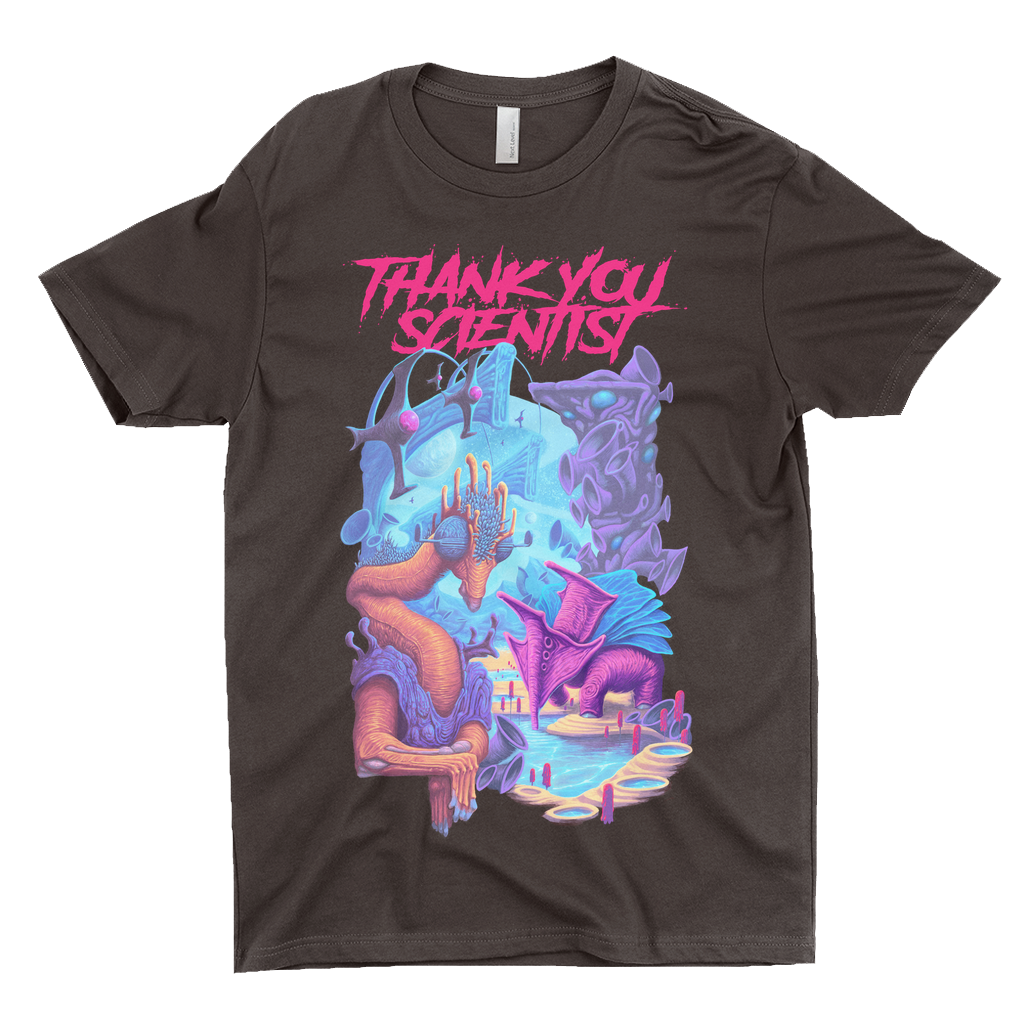 Ancient Aliens T Shirts – Thank You Scientist