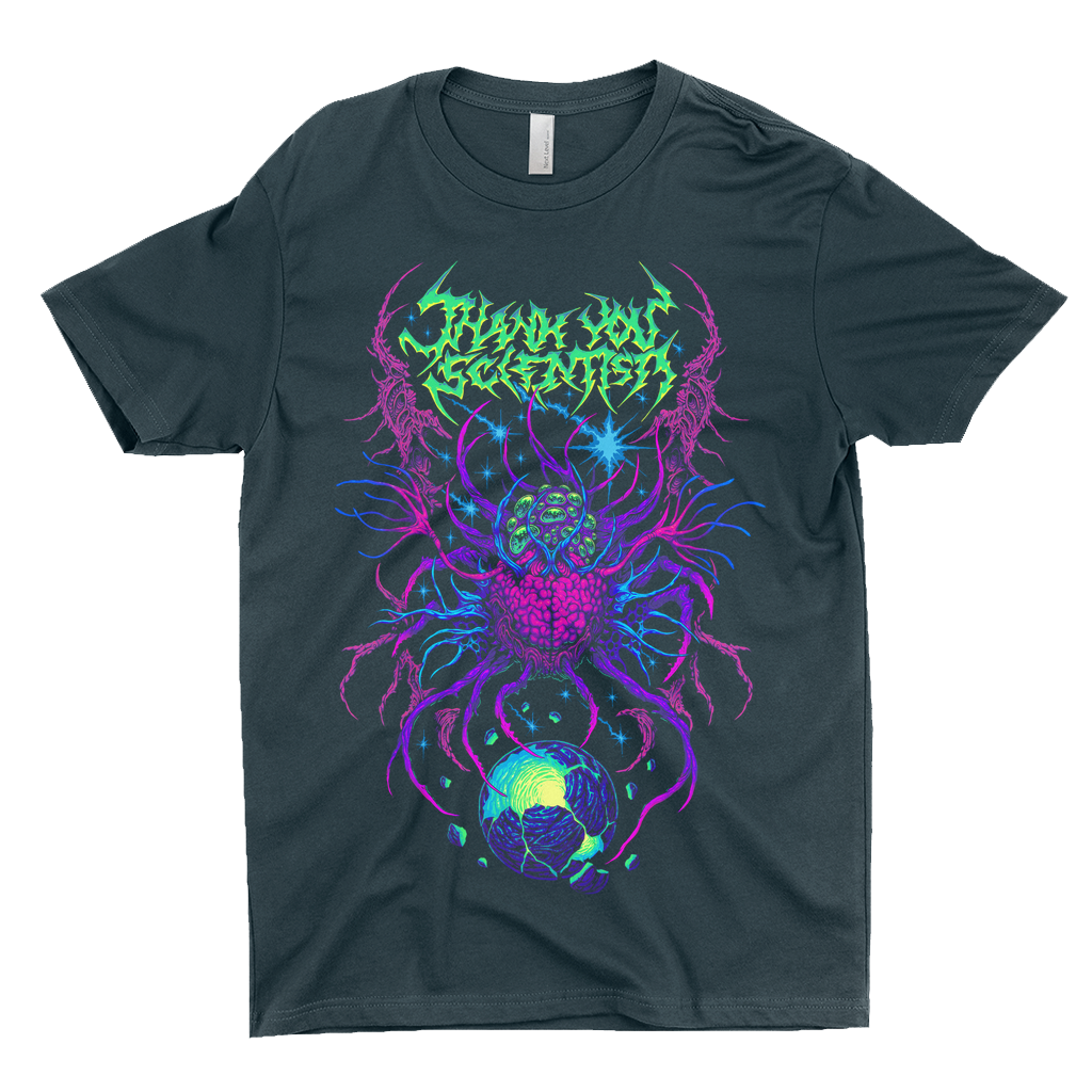 NJ's MOST Brutal T Shirt – Thank You Scientist