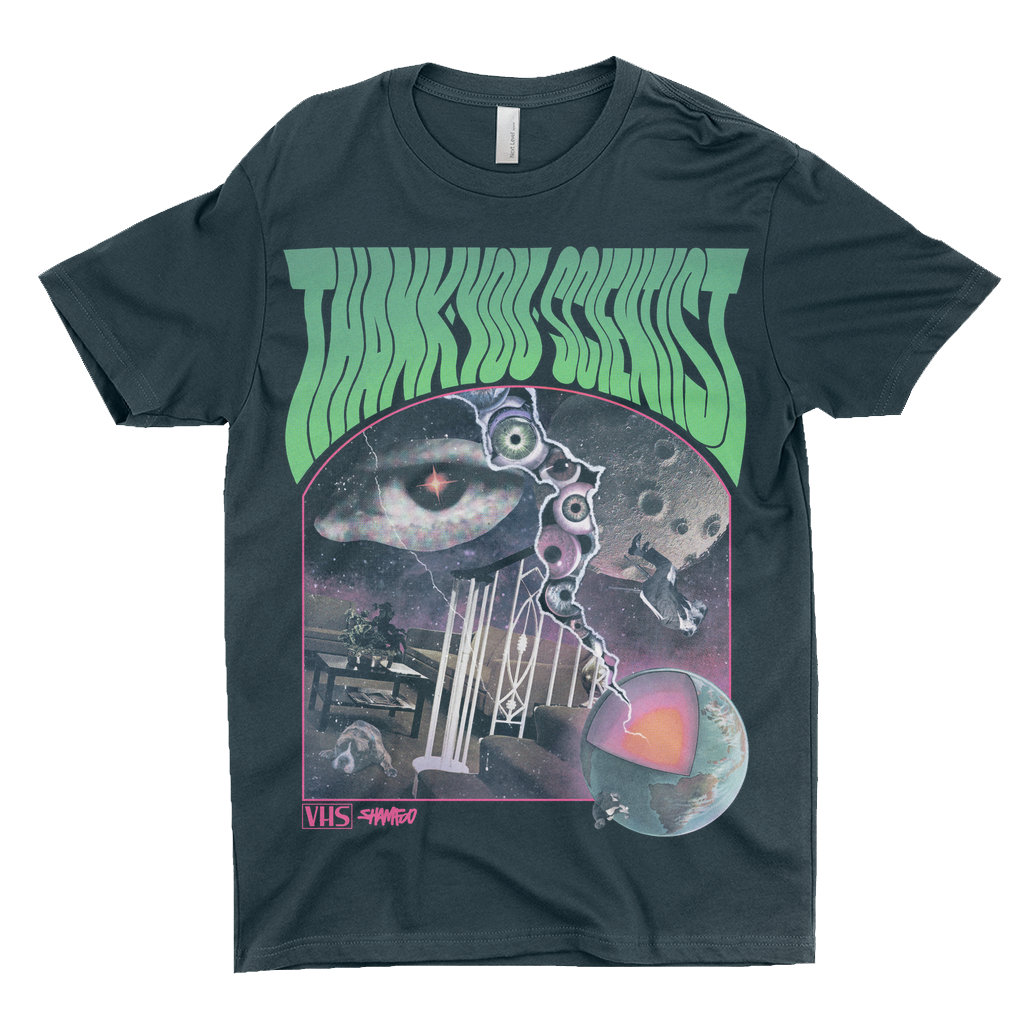 Terraformer T Shirts – Thank You Scientist