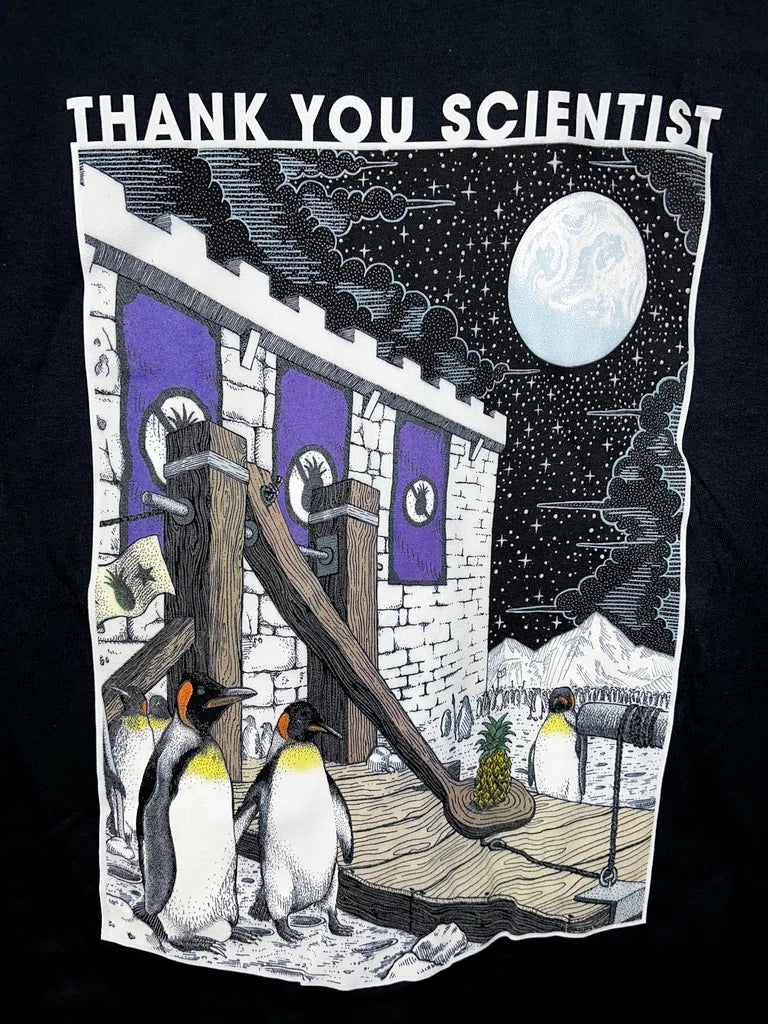 Penguin Siege T Shirt